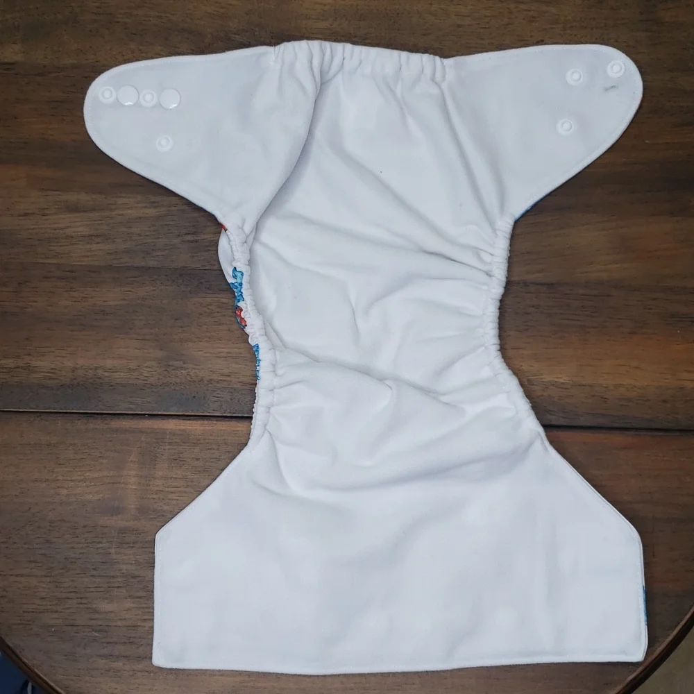 LBB Adjustable Cloth Pocket Diaper